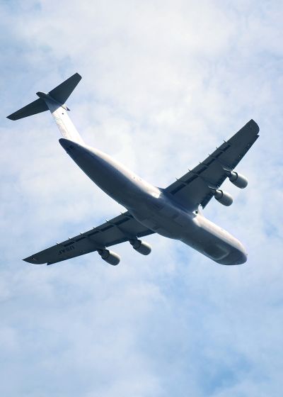 Направления авиадоставки